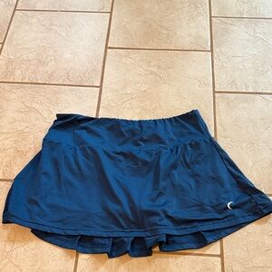 ZYIA Navy Blue Skort